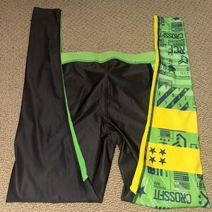 Reebok CrossFit leggings